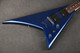 Jackson JS Series JS30RR Randy Rhoads - Dark Metallic Blue - 2nd Hand Jackson JS Series JS30RR Randy Rhoads - Dark Metallic Blue - 2nd Hand