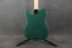Squier 40th Anniversary Gold Edition Tele - Sherwood Green Metallic - 2nd Hand