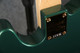 Squier 40th Anniversary Gold Edition Tele - Sherwood Green Metallic - 2nd Hand