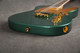 Squier 40th Anniversary Gold Edition Tele - Sherwood Green Metallic - 2nd Hand