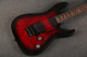 Schecter Omen Elite-6 FR - Black Cherry Burst - 2nd Hand