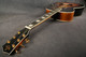 Sigma GJA-SG200 Grand Jumbo Acoustic - Vintage Sunburst - Soft Case - 2nd Hand