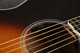 Sigma GJA-SG200 Grand Jumbo Acoustic - Vintage Sunburst - Soft Case - 2nd Hand