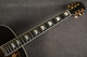 Sigma GJA-SG200 Grand Jumbo Acoustic - Vintage Sunburst - Soft Case - 2nd Hand