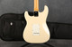 Fender Vintera II '60s Stratocaster - Olympic White - Gig Bag - 2nd Hand