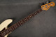 Fender American Standard Jazz Bass - Olympic White - 2nd Hand