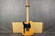 Fender American Original 50s Telecaster - Left Handed - Blonde - Case - 2nd Hand