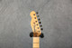 Fender American Original 50s Telecaster - Left Handed - Blonde - Case - 2nd Hand