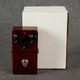Mad Professor Ruby Red Booster Pedal - Boxed - 2nd Hand