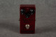 Mad Professor Ruby Red Booster Pedal - Boxed - 2nd Hand