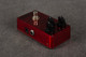 Mad Professor Ruby Red Booster Pedal - Boxed - 2nd Hand