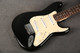 Squier Mini Stratocaster - Black - Gig Bag - 2nd Hand