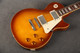 Epiphone Les Paul Standard Plus Top Pro - Honey Burst - Hard Case - 2nd Hand