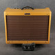 Fender Blues Deluxe Reissue Tweed - Footswitch **COLLECTION ONLY** - 2nd Hand