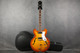 Epiphone Riviera - Royal Tan - Hard Case - 2nd Hand (144011) Epiphone Riviera - Royal Tan - Hard Case - 2nd Hand (144011)