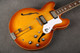Epiphone Riviera - Royal Tan - Hard Case - 2nd Hand (144011) Epiphone Riviera - Royal Tan - Hard Case - 2nd Hand (144011)