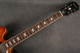 Epiphone Riviera - Royal Tan - Hard Case - 2nd Hand (144011) Epiphone Riviera - Royal Tan - Hard Case - 2nd Hand (144011)