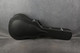 Epiphone Riviera - Royal Tan - Hard Case - 2nd Hand (144011) Epiphone Riviera - Royal Tan - Hard Case - 2nd Hand (144011)
