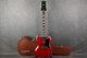 Epiphone Inspired By Gibson 1961 Les Paul SG Standard - Case - 2nd Hand Epiphone Inspired By Gibson 1961 Les Paul SG Standard - Case - 2nd Hand