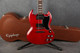 Epiphone Inspired By Gibson 1961 Les Paul SG Standard - Case - 2nd Hand