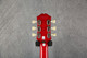 Epiphone Inspired By Gibson 1961 Les Paul SG Standard - Case - 2nd Hand Epiphone Inspired By Gibson 1961 Les Paul SG Standard - Case - 2nd Hand