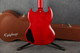 Epiphone Inspired By Gibson 1961 Les Paul SG Standard - Case - 2nd Hand Epiphone Inspired By Gibson 1961 Les Paul SG Standard - Case - 2nd Hand