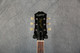Epiphone LTD 1959 Les Paul Standard - Aged Dark Burst - Hard Case - 2nd Hand Epiphone LTD 1959 Les Paul Standard - Aged Dark Burst - Hard Case - 2nd Hand
