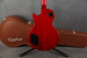 Epiphone LTD 1959 Les Paul Standard - Aged Dark Burst - Hard Case - 2nd Hand Epiphone LTD 1959 Les Paul Standard - Aged Dark Burst - Hard Case - 2nd Hand