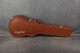 Epiphone LTD 1959 Les Paul Standard - Aged Dark Burst - Hard Case - 2nd Hand Epiphone LTD 1959 Les Paul Standard - Aged Dark Burst - Hard Case - 2nd Hand