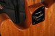 Fender Player Acoustasonic Telecaster - Brushed Black - Soft Case - 2nd Hand
