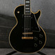 Gibson Les Paul Custom 54 Reissue - 1972 - Ebony - Hard Case - 2nd Hand