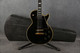 Gibson Les Paul Custom 54 Reissue - 1972 - Ebony - Hard Case - 2nd Hand