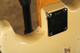 Fender 1963 Stratocaster - Olympic White Refin by Clive Brown - Case - 2nd Hand