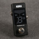 Korg Pitchblack Mini Tuner - 2nd Hand