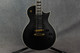 Harley Benton L-1000 - Satin Black - 2nd Hand