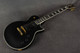 Harley Benton L-1000 - Satin Black - 2nd Hand
