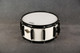 Pearl Masters SST 14" x 6.5" Snare Drum - White - 2nd Hand