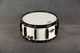 Pearl Masters SST 14" x 6.5" Snare Drum - White - 2nd Hand