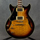 Ibanez AM93L-AYS - Left Handed - Antique Yellow Sunburst - 2nd Hand