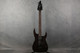 Jackson X Series SLATXMGQ 3-6 Soloist - Transparent Black - 2nd Hand