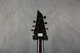 Jackson X Series SLATXMGQ 3-6 Soloist - Transparent Black - 2nd Hand