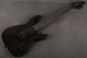 Jackson X Series SLATXMGQ 3-6 Soloist - Transparent Black - 2nd Hand