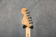 Fender Deluxe Stratocaster - Vintage Blonde - 2nd Hand
