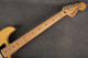 Fender Deluxe Stratocaster - Vintage Blonde - 2nd Hand