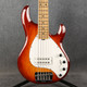 Ernie Ball Music Man StingRay 5 HH - Honeyburst - 2nd Hand Ernie Ball Music Man StingRay 5 HH - Honeyburst - 2nd Hand