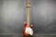 Ernie Ball Music Man StingRay 5 HH - Honeyburst - 2nd Hand Ernie Ball Music Man StingRay 5 HH - Honeyburst - 2nd Hand