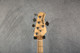 Ernie Ball Music Man StingRay 5 HH - Honeyburst - 2nd Hand Ernie Ball Music Man StingRay 5 HH - Honeyburst - 2nd Hand
