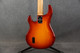 Ernie Ball Music Man StingRay 5 HH - Honeyburst - 2nd Hand Ernie Ball Music Man StingRay 5 HH - Honeyburst - 2nd Hand
