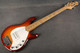 Ernie Ball Music Man StingRay 5 HH - Honeyburst - 2nd Hand Ernie Ball Music Man StingRay 5 HH - Honeyburst - 2nd Hand
