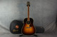 Gibson J-45 Custom Electro-Acoustic - Vintage Sunburst - Hard Case - 2nd Hand